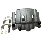 2012 Toyota Venza Brake Caliper 2